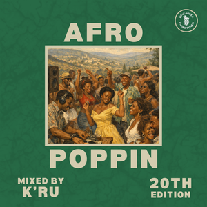 Cover art for Afropoppin20 by pineappleundertones