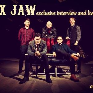 Fox Jaw interview and live session
