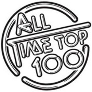 All Time Top 100 - Simon Lawrence - Part1