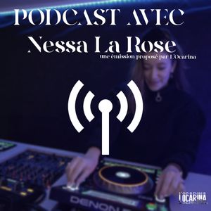 L'Ocarina with Nessa la Rose