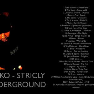 Sayko Strictly Underground Mix By Sayko Cz Mixcloud mixcloud