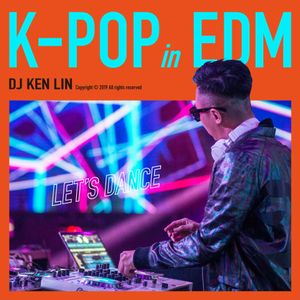 Cover art for KPOP in EDM by ken-lin