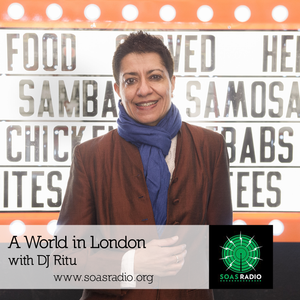 A World In London 316 - Najma Akhtar