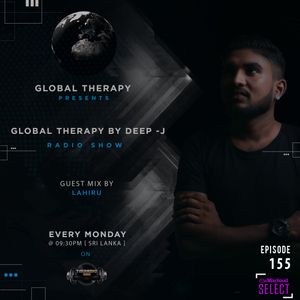 Global Therapy Guest mix Lahiru