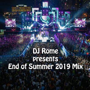 End of Summer 2019 Mix