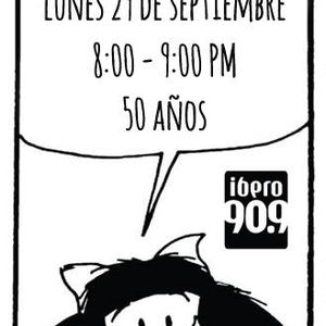 Especial Mi Vida Con Mafalda By Ibero 90 9 Mixcloud