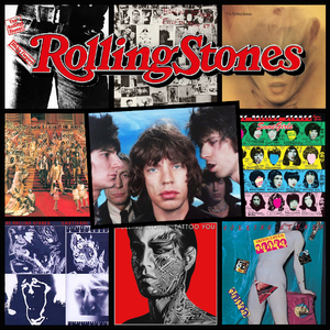 The Rolling Stones Mix - 68mins 42songs of Rock 'n' Roll [1969-1986] by ...