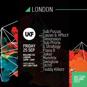 Teddy Killerz - Exclusive UKF London Promo Mix