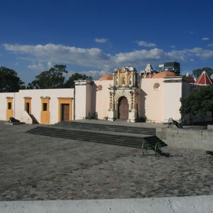 Museo del fuerte de Loreto