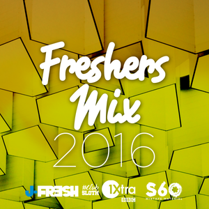 J-Fresh Freshers Mix  2016