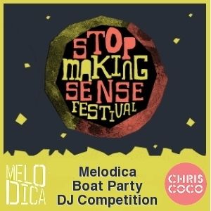 Melodica & Stop Making Sense Competition Mix