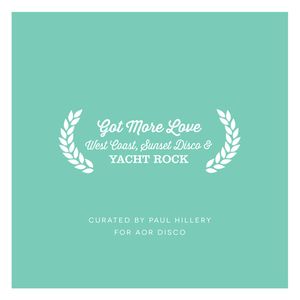 Cover art for Got More Love - AOR Disco Mix by pH by paulhillery