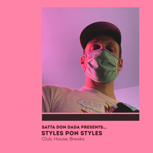 Asymetrics Mixtape #30 : Satta Don Dada (USA)