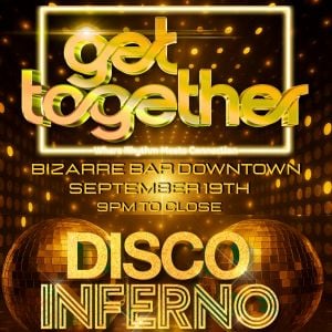 02 - Vexetek - LIVE At Get Together DISCO INFERNO 9-19-25