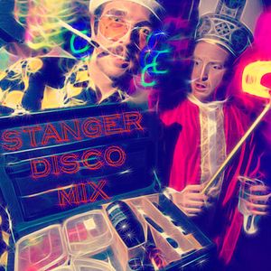 Stranger Disco House Mix 