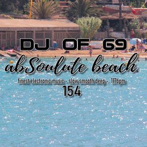 AbSoulute Beach 154 - slow smooth deep