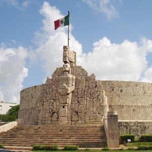 Mérida. Zona de Monumentos Históricos