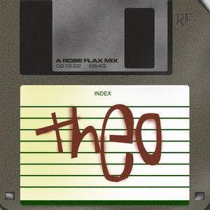 Theo Parrish...A Robe Flax Mix