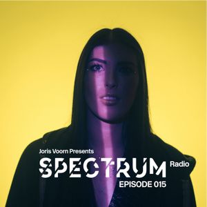 Joris Voorn Presents: Spectrum Radio 015