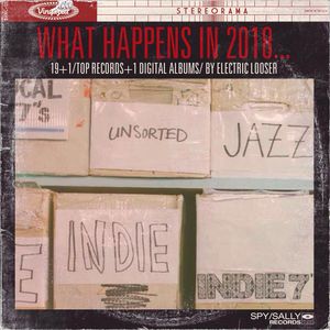 What Happens In 2018.... by Electric Looser