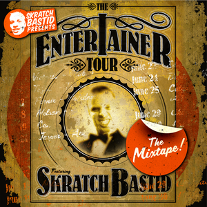 Cover art for The Entertainer by skratchbastid