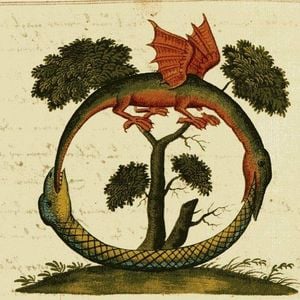 Cover art for Cantus Orbis: Some Examples of Medieval Drone - Vol.3 by cloisters