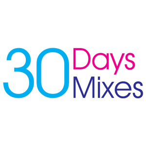 30 Days 30 Mixes 2013 – June 14, 2013