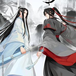 魔道祖师广播剧第2季 番外 铁钩by 随便 Mixcloud
