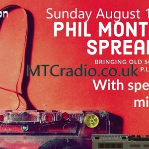 Phil Montreal's Spread Love with special guest PRISSS 15-08-2021