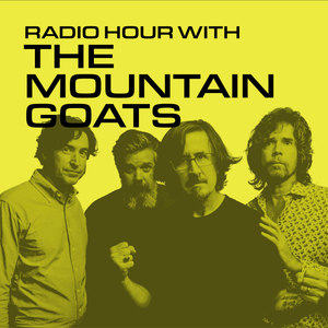 Cover art for The Mountain Goats by sonos