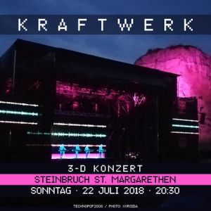Kraftwerk Steinbruch St Margarethen Sankt Margarethen 2018 07 22 By Technopop2000 Mixcloud