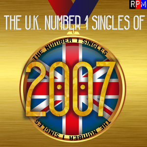 number 1 song september 2007 uk