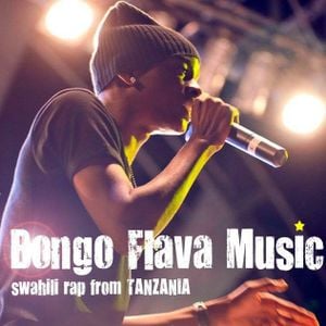Cover art for BONGO OLDSCHOOL by felixomwega