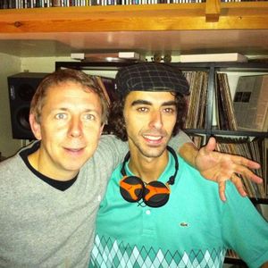 Gilles Peterson Worldwide Vol.4 No.6 // DJ Nuts from Brasil
