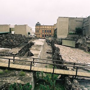 Museo del Templo Mayor (Promocional)