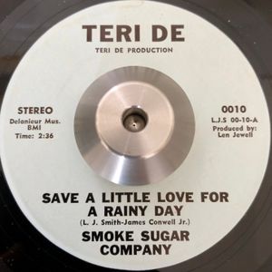 Save A Little Love For A Rainy Day Deep Sweet Crossover Soul By Jan Hjalmarsson Mixcloud