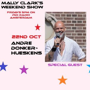 Mally Clark's Weekend Show 22nd October 2021
