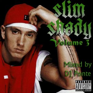 Slim Shady Live Mix Volume 3 by DJ Ponte | Mixcloud