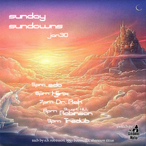 sunday sundowns #49, 1/30/2022