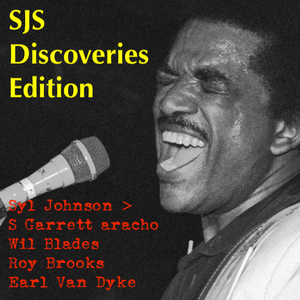 Soul Jazz Spectrum Groove Discoveries Edition. 22 Jan 2023. Earl Van Dyke, Roy Brooks, Syl Johnson +