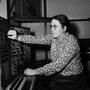 Discovering Pauline Oliveros with Laima