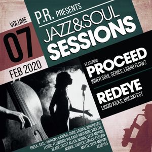 Redeye & ProCeed: Jazz & Soul Sessions Volume 7