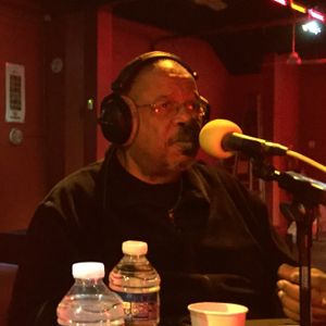 21/01/2016 -  Soundcheck  - Fred Wesley