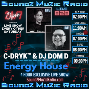 C-Dryk™ - SMR Energy House Live 10 - 23 - 21