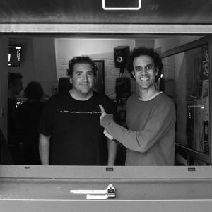 Four Tet & Joe Goddard - 27th May 2014