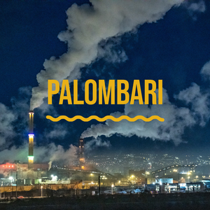 Cover art for PALOMBARI || S2 P1 by poliradio