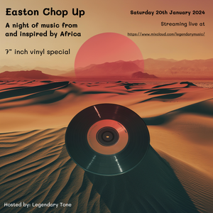 Cover art for Easton Chop Up - 7 Inch Vinyl Special