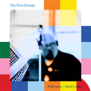 Cover art for The Free Design - Rob Levy  // 29-07-24 by thefaceradiobk