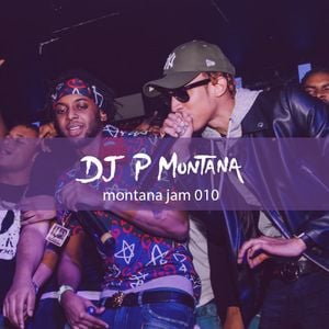Cover art for UK Rap Hip Hop Afrobeats & Bashment #MontanaJam 010 by djpmontana
