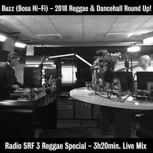 Buzz Boss Hi Fi Radio Srf3 Reggae Special By Boss Hi Fi Listeners Mixcloud